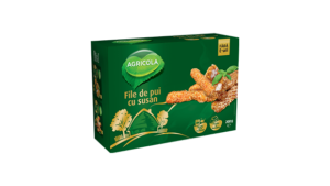 Agricola - File de pui cu susan
