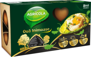 Agricola - Oua Inimoase