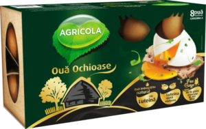 Agricola - Oua Ochioase