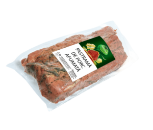 Agricola - Pastrama Porc Afumata