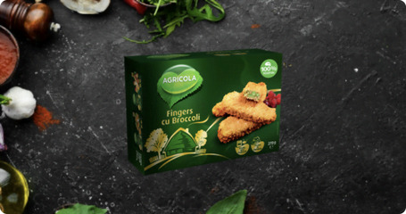 Categorie Semipreparate Vegetale