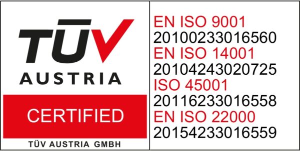 Certificate TUV Austria Agricola.png tuv en iso 140012015 e1769696226349 | Agricola - Neam de gospodari