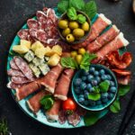 Ideas to Decorate Festive Plates with Delicious Appetizers
