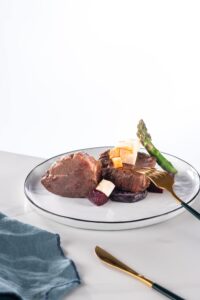 Carne de vită  cu legume
