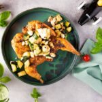 Cocoșel de Pădure Agricola cu feta și zucchini – rețetă sănătoasă, aromată, pentru copii