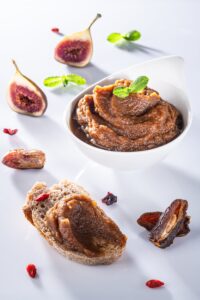 Pastă de curmale cu vanilie – îndulcitor natural și sănătos
