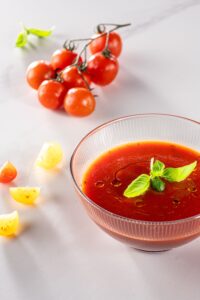 Sos de roșii diet