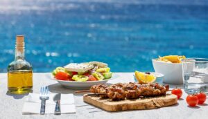 Vacanță culinară în Grecia