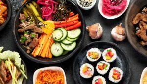Vacanță culinară prin Asia