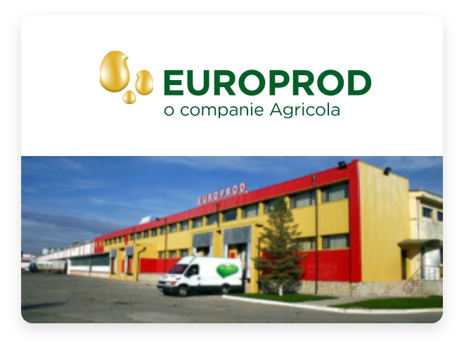 europrod contact | Agricola - Neam de gospodari