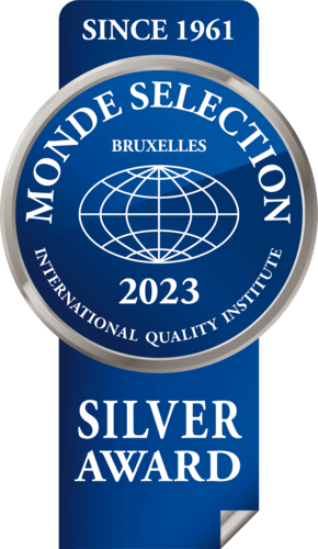 monde selection silver quality award 2023 blue version | Agricola - Neam de gospodari