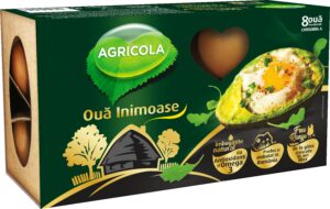 Despre altfel de ouă: Ochioase și Inimoase