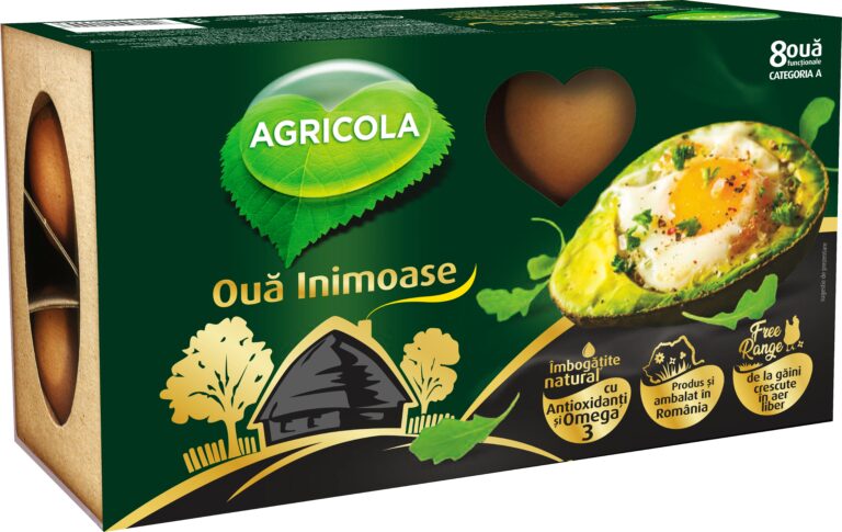 Despre altfel de ouă: Ochioase și Inimoase