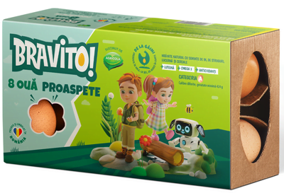 pack 8 oua | Agricola - Neam de gospodari