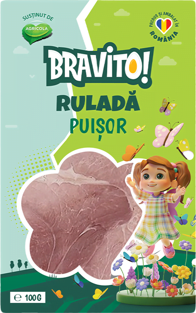 pack rulada puisor | Agricola - Neam de gospodari