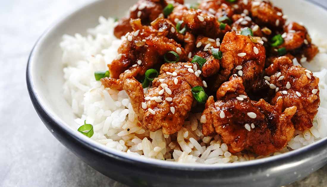Pui Teriyaki