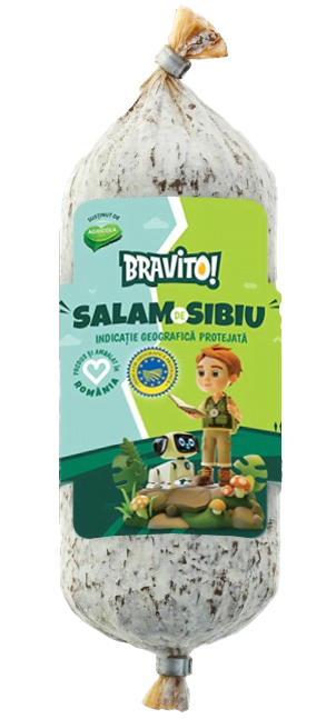 salam sibiu | Agricola - Neam de gospodari