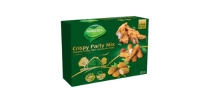 Cutie Crispy Party Mix