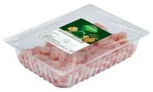 Curca - Cubulete din piept dezosat