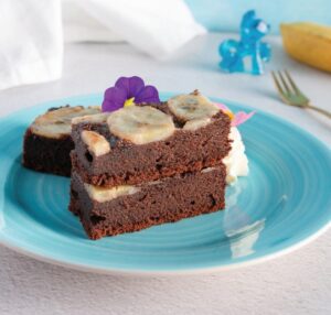 Banana cake