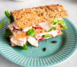 Layered Sandwich