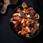 Veggie chips – snack
