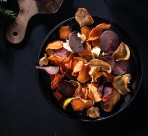 Veggie chips - snack