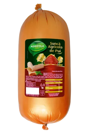 Șuncă Agricola de Pui