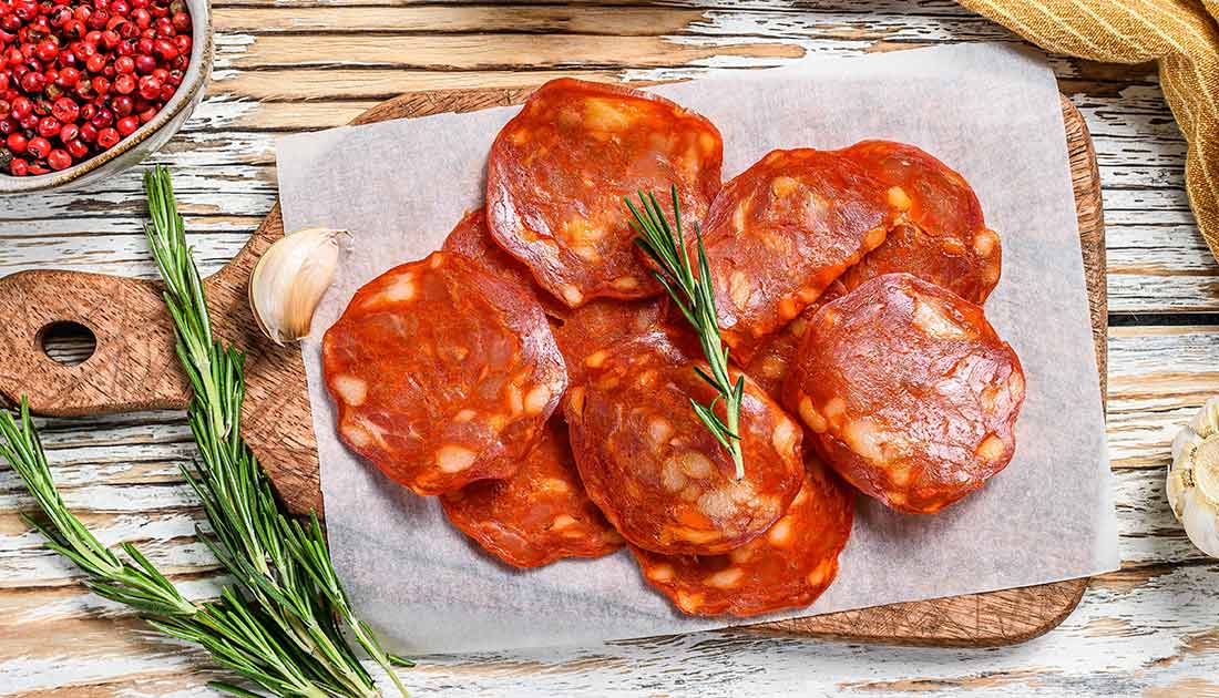 chorizo | Agricola - Neam de gospodari