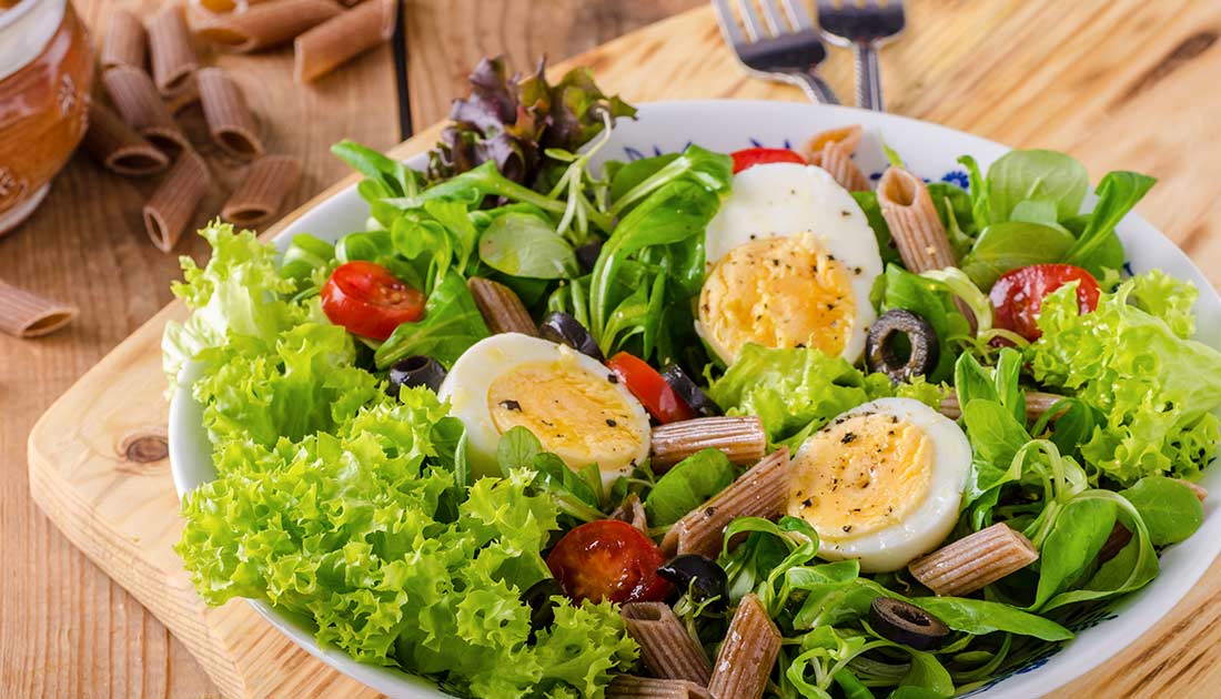egg salad | Agricola - Neam de gospodari