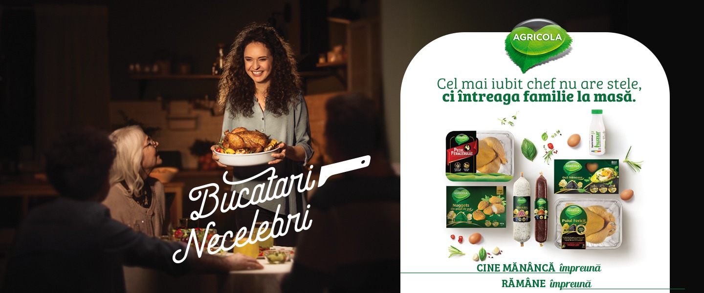 Banner site | Agricola - Neam de gospodari